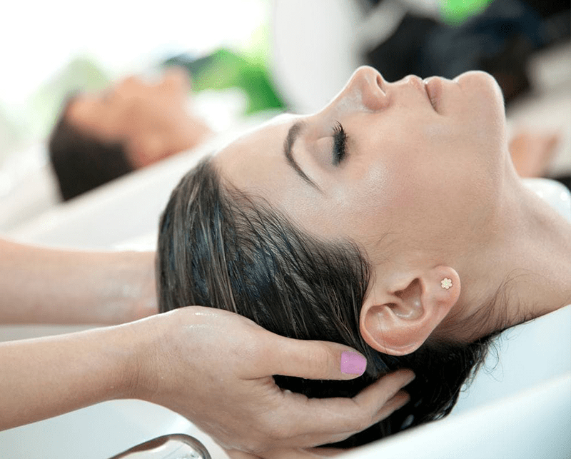 LUXURY CONDITIONING TREATMENTS LUXURY CONDITIONING TREATMENTS